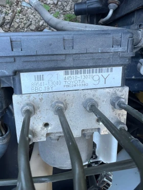 44510-130Z0 ABS  TOYOTA COROLLA 2004 89541-13040 | Mobile.bg    2