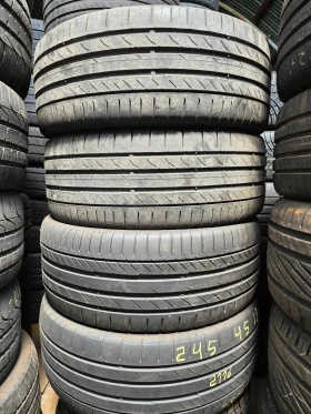 Гуми Летни 245/45R19, снимка 6