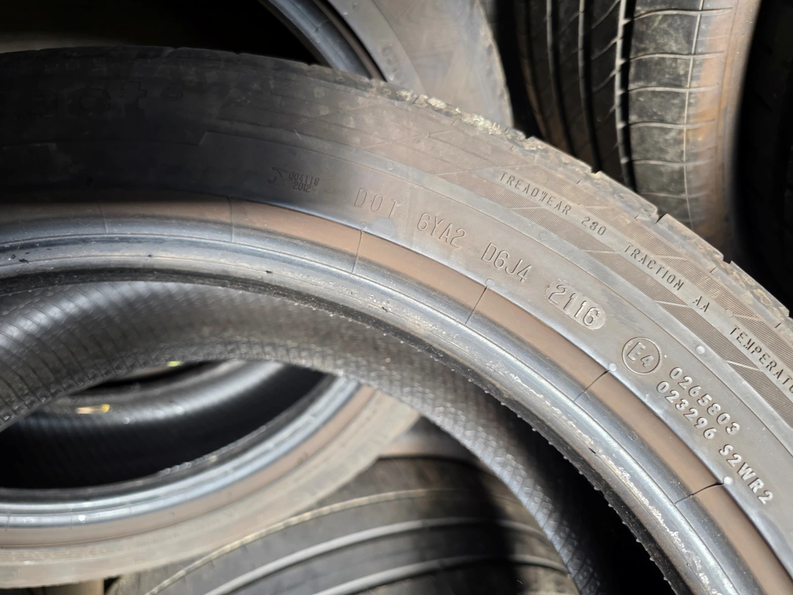 Гуми Летни 245/45R19, снимка 12 - Гуми и джанти - 55478915