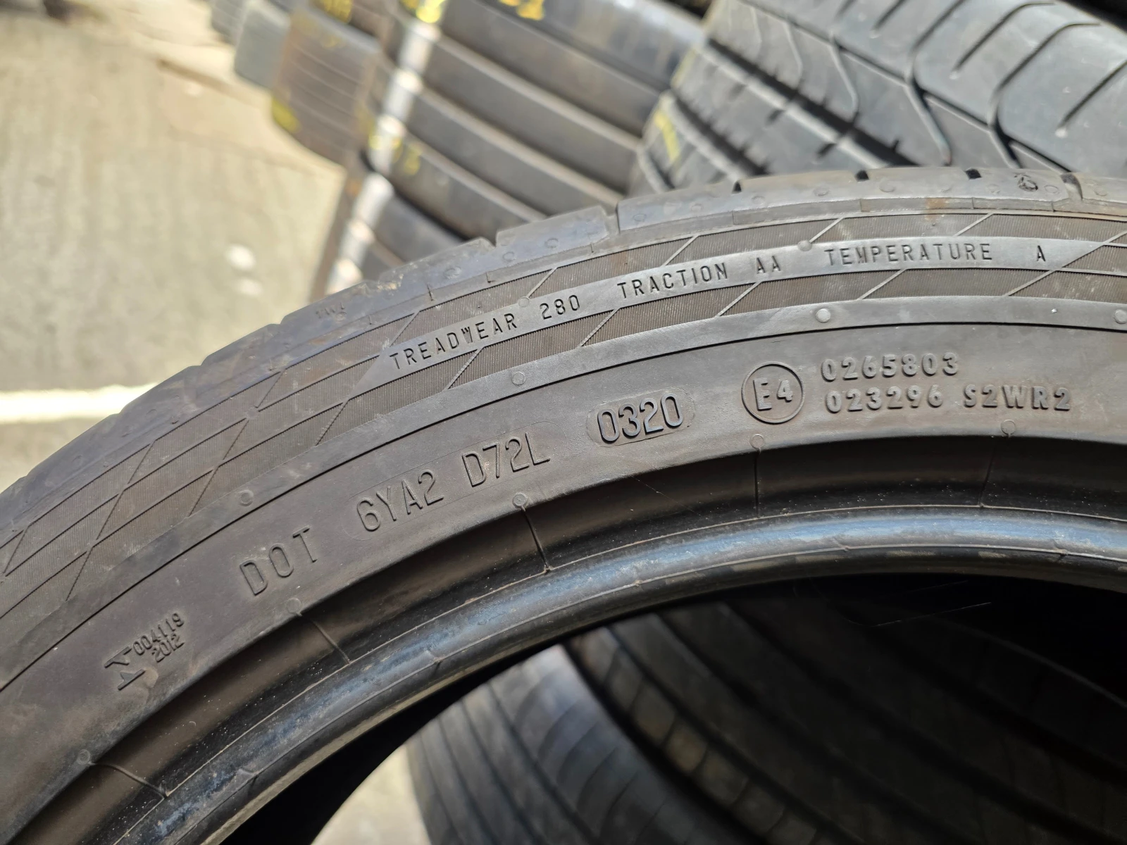 Гуми Летни 245/45R19, снимка 9 - Гуми и джанти - 55478915