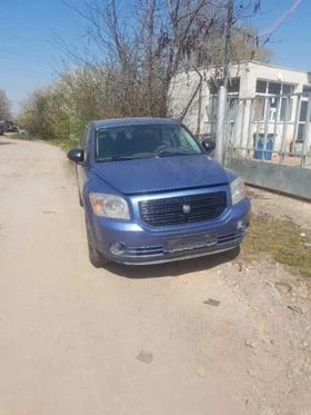 Dodge Caliber 2.0 crd, снимка 1