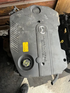Mazda 6 2, 2дизел 6-скорости, снимка 4