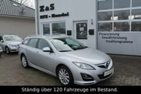 Mazda 6 2, 2дизел 6-скорости, снимка 2