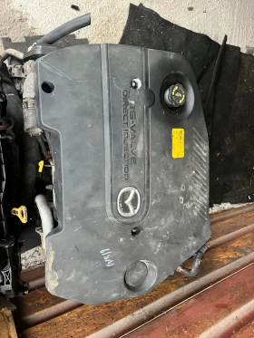 Mazda 6 2, 2дизел 6-скорости, снимка 5