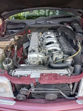 Mercedes-Benz 124, снимка 4