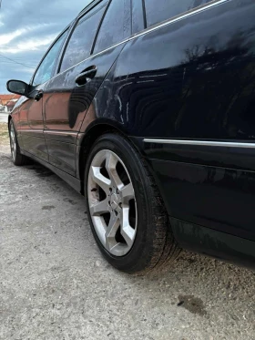 Mercedes-Benz C 320 OM642= 7G = FACE LIFT= САМО НА ЧАСТИ, снимка 11