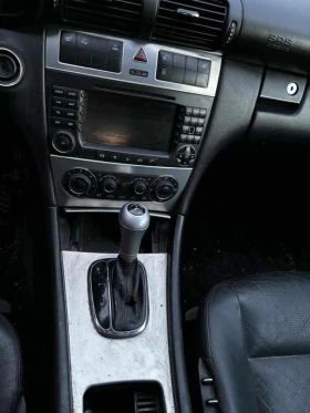 Mercedes-Benz C 320 OM642= 7G = FACE LIFT= САМО НА ЧАСТИ, снимка 7