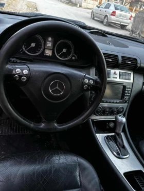 Mercedes-Benz C 320 OM642= 7G = FACE LIFT= САМО НА ЧАСТИ, снимка 8