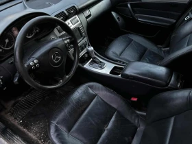Mercedes-Benz C 320 OM642= 7G = FACE LIFT= САМО НА ЧАСТИ, снимка 5