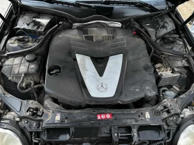 Mercedes-Benz C 320 OM642= 7G = FACE LIFT= САМО НА ЧАСТИ, снимка 9