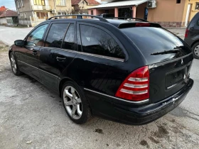 Mercedes-Benz C 320 OM642= 7G = FACE LIFT= САМО НА ЧАСТИ, снимка 2