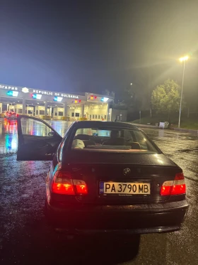 BMW 320, снимка 6