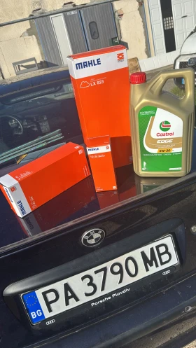 BMW 320, снимка 7