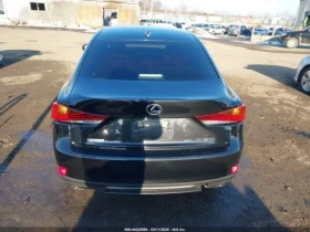 Lexus IS 300 ПОДГРЕВ* КАМЕРА* КЕЙЛЕС* LANE* ASSIST, снимка 15