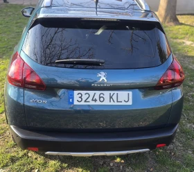 Peugeot 2008 1.6 Blue HDI 120 6 скорости Grip Control, снимка 5