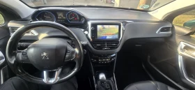 Peugeot 2008 1.6 Blue HDI 120 6 скорости Grip Control, снимка 12