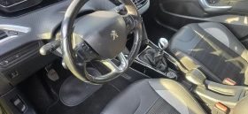Peugeot 2008 1.6 Blue HDI 120 6 скорости Grip Control, снимка 10