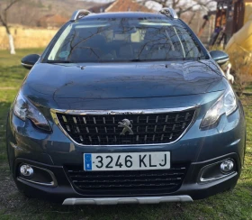 Peugeot 2008 1.6 Blue HDI 120 6 скорости Grip Control, снимка 2