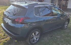 Peugeot 2008 1.6 Blue HDI 120 6 скорости Grip Control, снимка 4