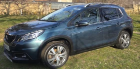 Peugeot 2008 1.6 Blue HDI 120 6 скорости Grip Control, снимка 1