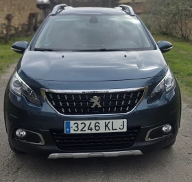 Peugeot 2008 1.6 Blue HDI 120 6 скорости , снимка 1