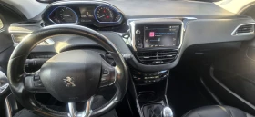 Peugeot 2008 1.6 Blue HDI 120 6 скорости Grip Control, снимка 8