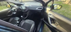 Peugeot 2008 1.6 Blue HDI 120 6 скорости Grip Control, снимка 9