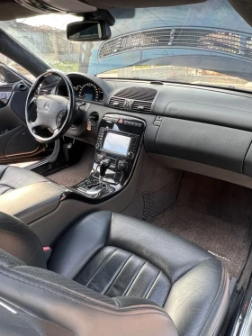 Mercedes-Benz CL 55 AMG RENNtech, снимка 6