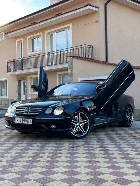 Mercedes-Benz CL 55 AMG RENNtech, снимка 4