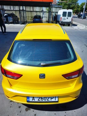 Seat Leon 1.5TGI* LED* NAV* DISTR* , снимка 12