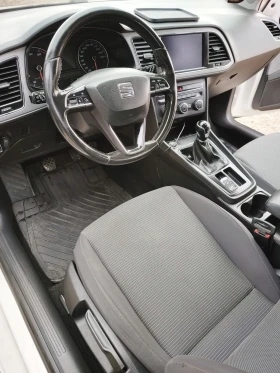 Seat Leon 1.5TGI* LED* NAV* DISTR* , снимка 7