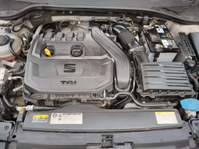 Seat Leon 1.5TGI* LED* NAV* DISTR* , снимка 10