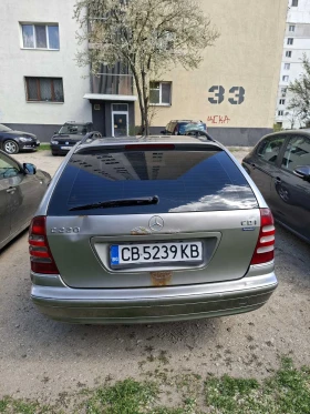 Mercedes-Benz C 220, снимка 4