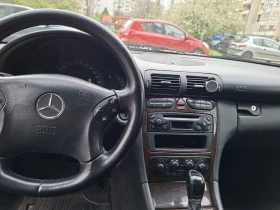 Mercedes-Benz C 220, снимка 7