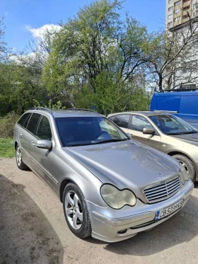 Mercedes-Benz C 220, снимка 6