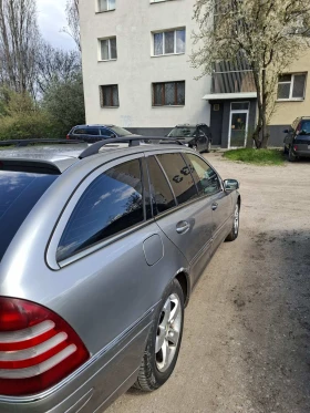 Mercedes-Benz C 220, снимка 5