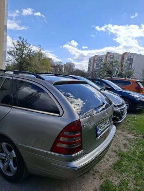 Mercedes-Benz C 220, снимка 3