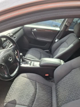 Mercedes-Benz C 220, снимка 9