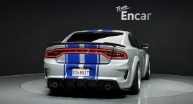 Dodge Charger SXT/WIDEBODY/TUNING/CUSTOM INTERIOR, снимка 4
