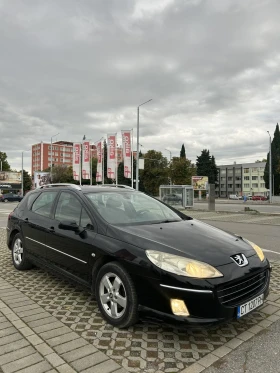 Peugeot 407, снимка 1