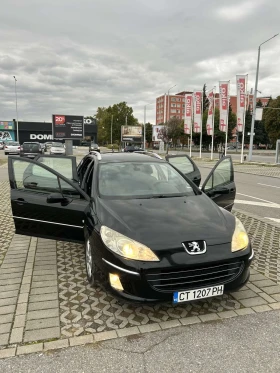 Peugeot 407, снимка 2