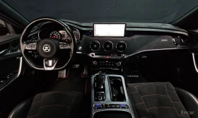 Kia Stinger 3.3 GT Masters AWD* HEAD-UP* 360 CAM* ОБДУХВАНЕ* , снимка 8