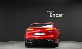 Kia Stinger 3.3 GT Masters AWD* HEAD-UP* 360 CAM* ОБДУХВАНЕ* , снимка 4