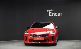 Kia Stinger 3.3 GT Masters AWD* HEAD-UP* 360 CAM* ОБДУХВАНЕ* , снимка 2