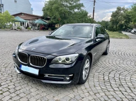 BMW 740 Li, снимка 1