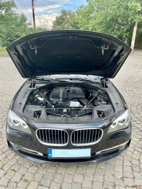 BMW 740 Li, снимка 12