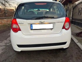 Chevrolet Aveo Отлично, снимка 6