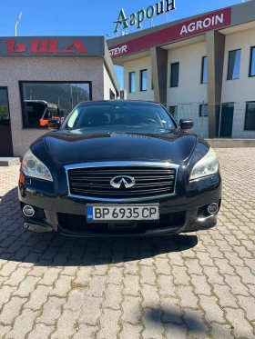 Infiniti M Бартер, снимка 1