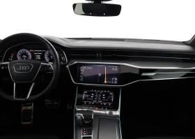 Audi A7 55TFSI/340HP/SLINE/360/PANO/HUD/KLESS/461z, снимка 11
