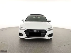 Audi A7 55TFSI/340HP/SLINE/360/PANO/HUD/KLESS/461z, снимка 2